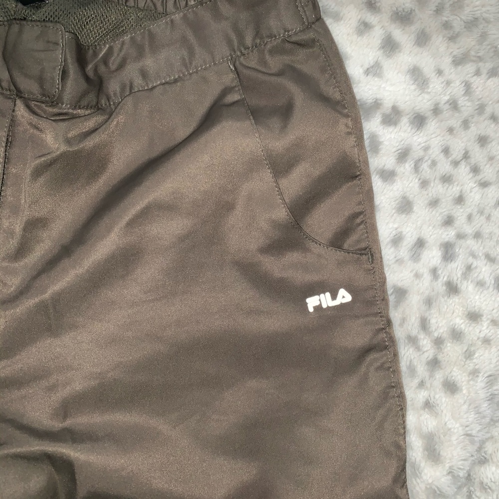 Fila trackpants